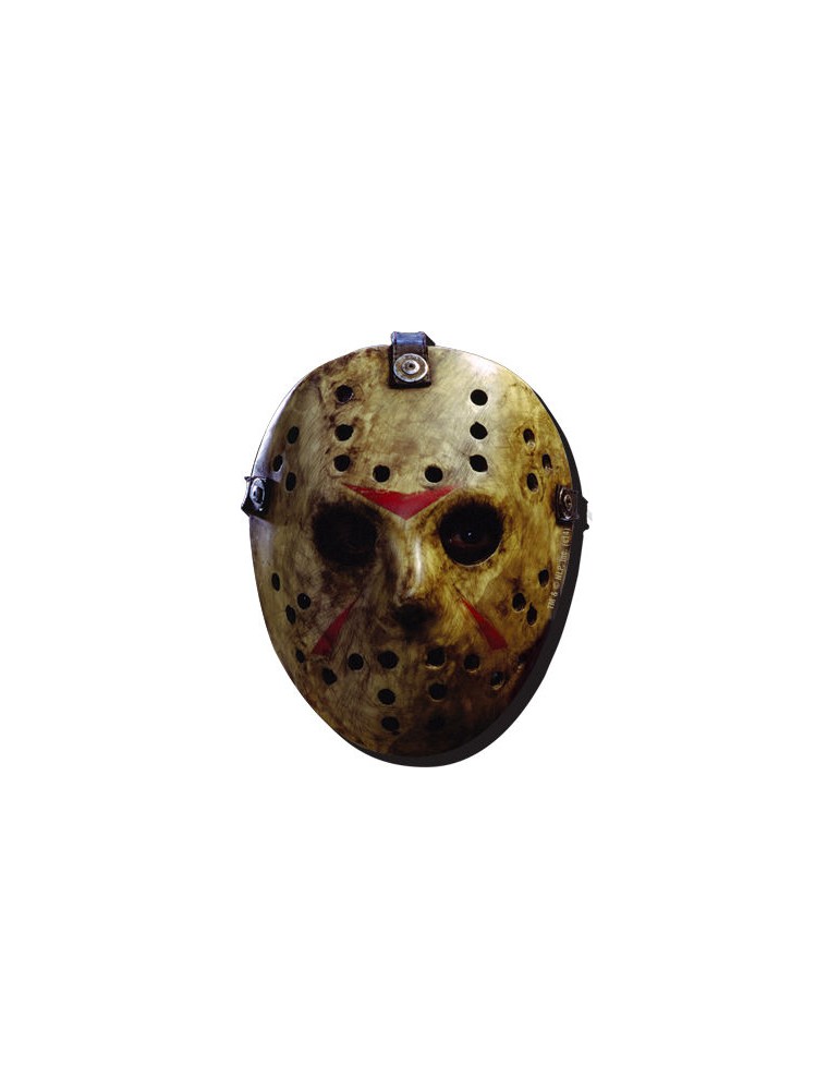 AQUARIUS ENT FRIDAY THE 13TH MASK MAGNET MAGNETI