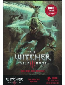 DARK HORSE THE WITCHER 3 WH...