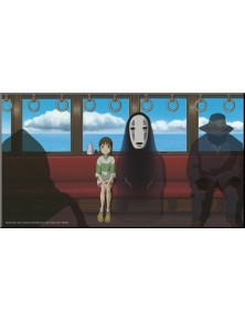 STUDIO GHIBLI SPIRITED AWAY...