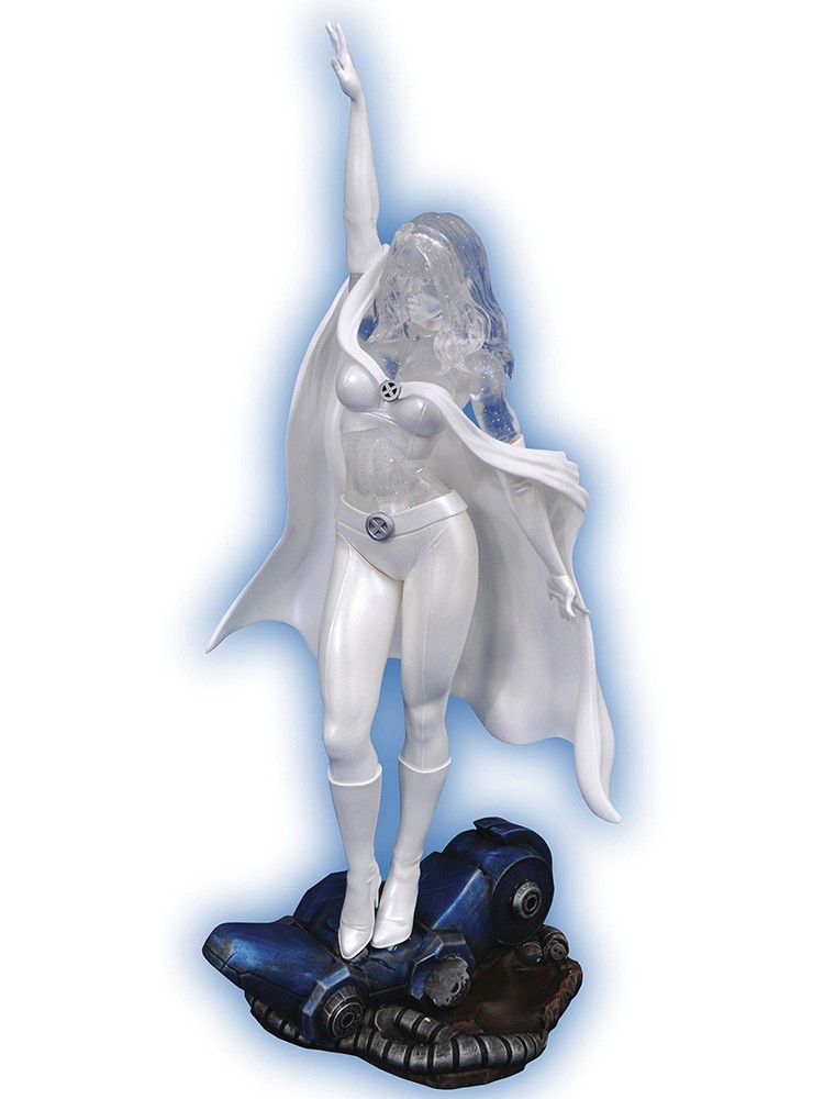 DIAMOND SELECT MARVEL GALLERY COMIC EMMA FROST ST STATUA