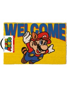 PYRAMID INTERNATIONAL SUPER MARIO WELCOME ZERBINO