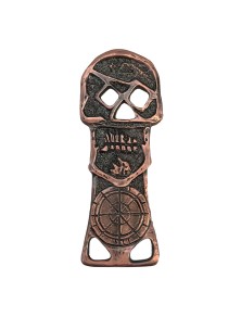 Factory Entertainment THE GOONIE COPPER SKELETON KEY BOTT OPEN APRIBOTTIGLIE