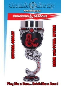 Dungeons & Dragons Calice...