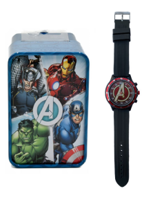 Marvel Avengers Orologio Analogico Bambino Licensing