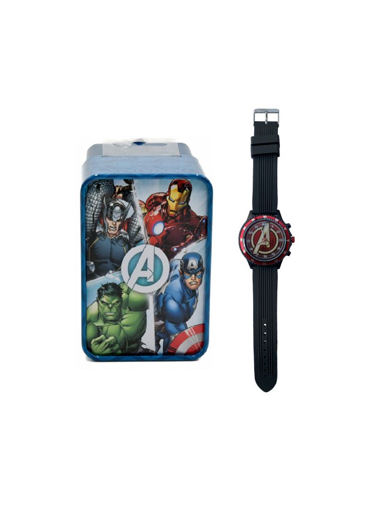 Marvel Avengers Orologio Analogico Bambino Licensing