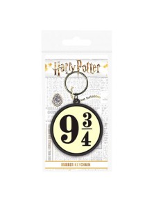 Harry Potter 9 3/4 Rubber...