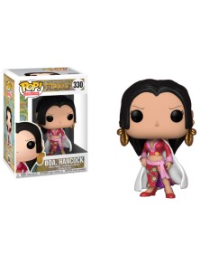 One Piece Pop! Animation Figure in Vinile Boa Hancock 9 Cm Funko