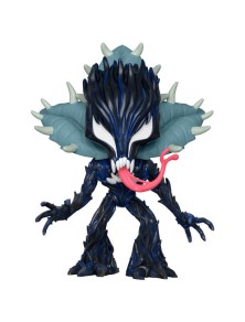 Venom Funko POP Marvel Vinile Figura Venomized Groot 9 cm