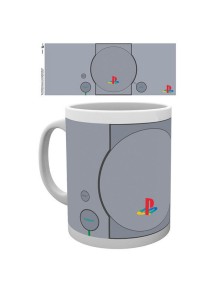 Playstation Console Tazza...