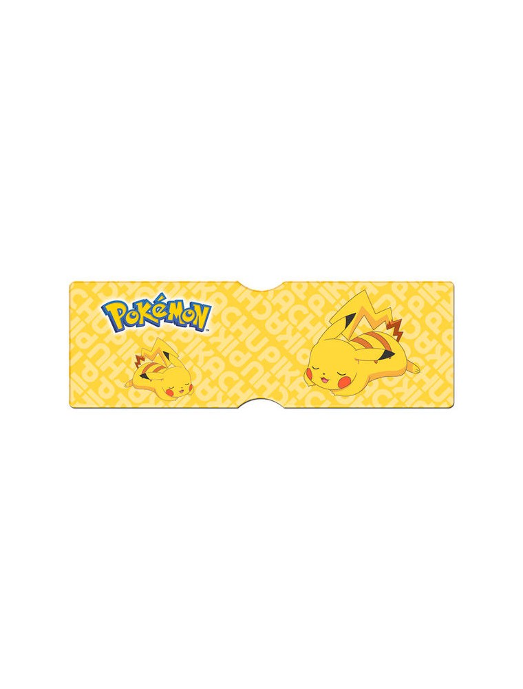 Pokemon Resting Pikachu Porta Carte Gb Eye