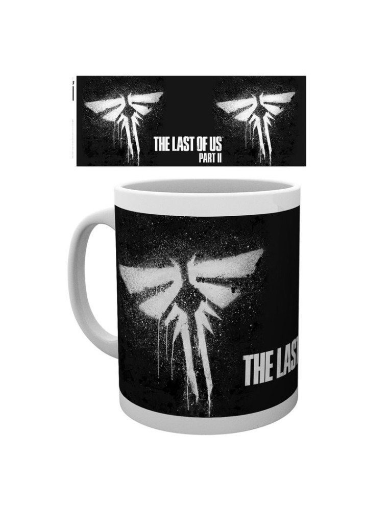 The Last Of Us 2 Fire Fly Tazza Gb Eye