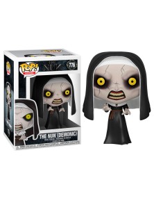 The Nun Pop! Movies Figure in Vinile The Nun (Demonic) 9 Cm Funko