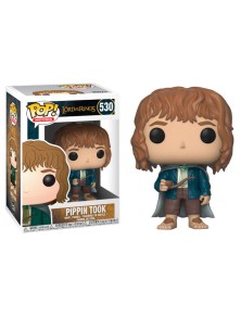 Il Signore degli Anelli Pop! Movies Figure in Vinile Pippin Took 9 Cm Funko