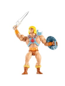 Masters Of The Universe Origins Action Figure in PVC He-Man 14cm Mattel