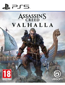 ASSASSIN'S CREED VALHALLA AZIONE - PLAYSTATION 5