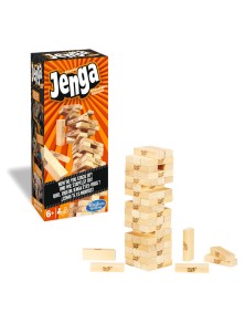 Jenga game Hasbro