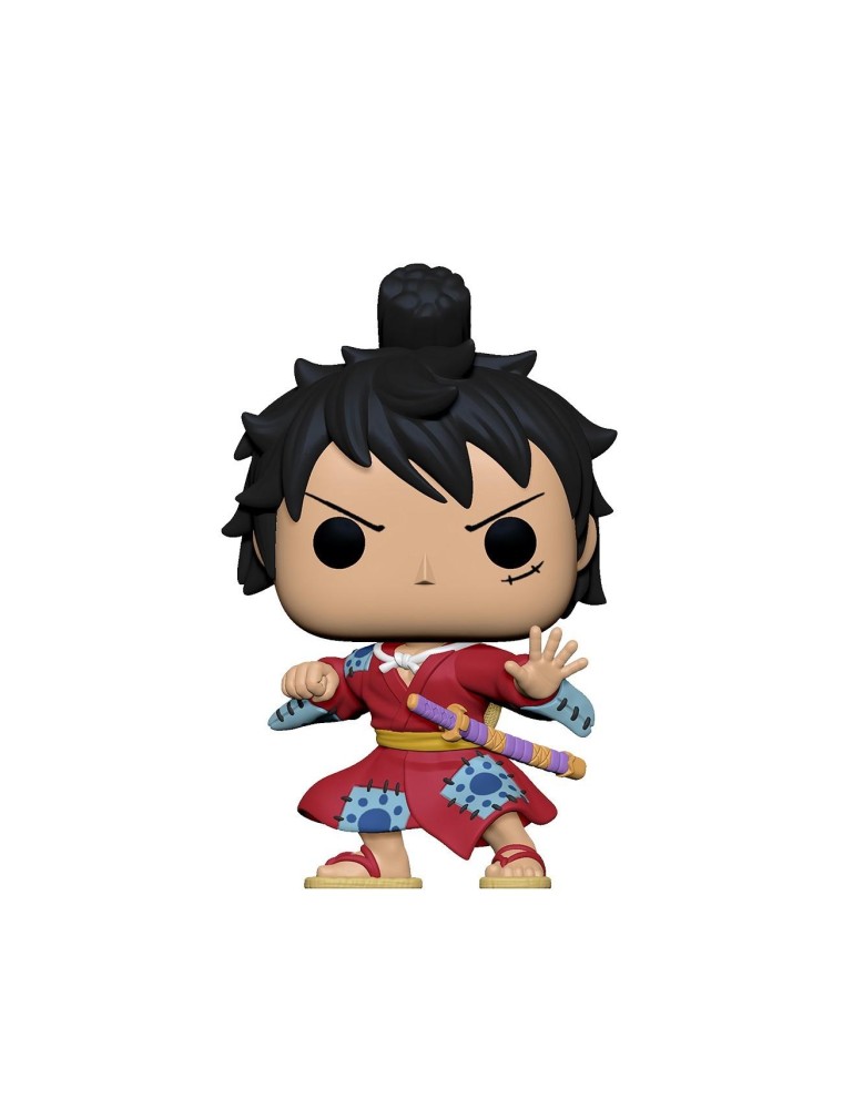 One Piece Pop! Animation Figure in Vinile Luffytaro 11 Cm Funko