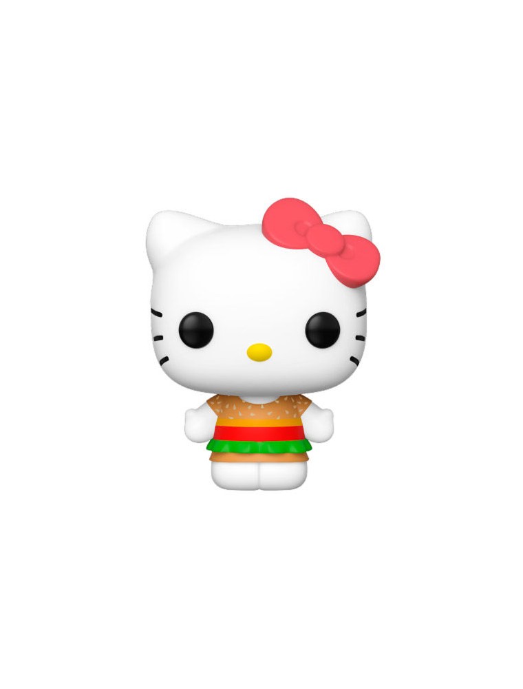 Sanrio Hello Kitty Pop! Figure in Vinile Hello Kitty (KBS) 9 Cm Funko