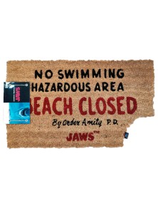 Jaws Beach Closed Zerbino Sd Toys