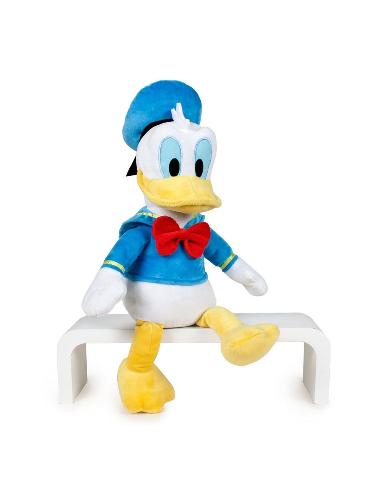 Donald Disney Soft Peluche 40cm Play By Play