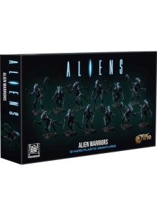 ALIENS ALIEN WARRIORS BOX...