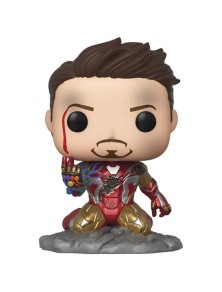 Avengers Endgame Funko Pop! Figure in Vinile Io Sono Iron Man Ed. Speciale 9cm