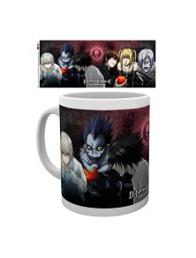 Death Note Characters Tazza gb Eye