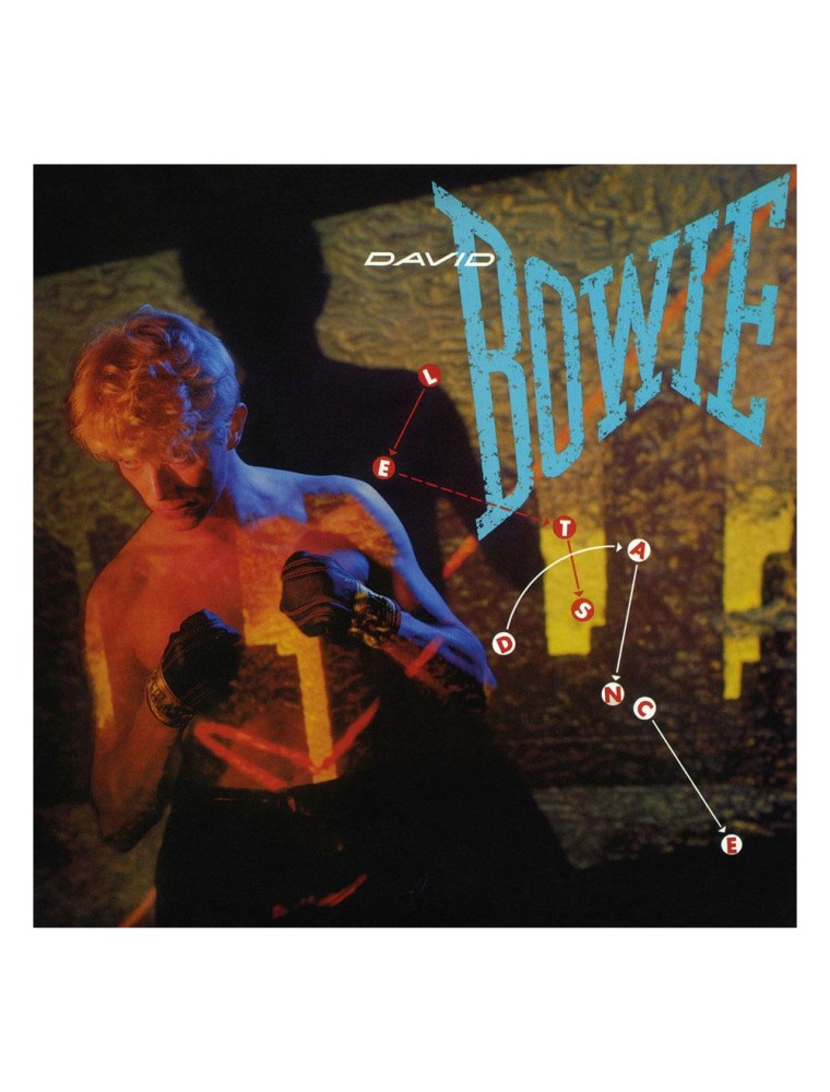 David Bowie Rock Saws Jigsaw Puzzle Let´s Dance (1000 Pezzi) Phd Merchandise