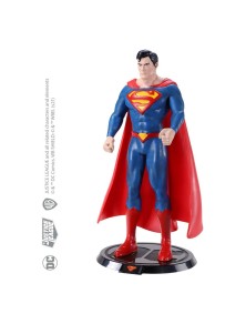 Dc Comics Bendyfigs Bendable Figura Superman 19 Cm Noble Collection