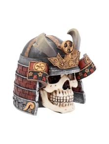 THE LAST SAMURAI SKULL...