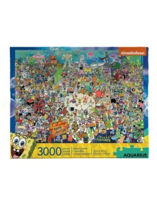 Spongebob Jigsaw Puzzle...