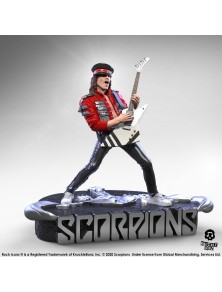 Scorpions Rock Iconz Statua...