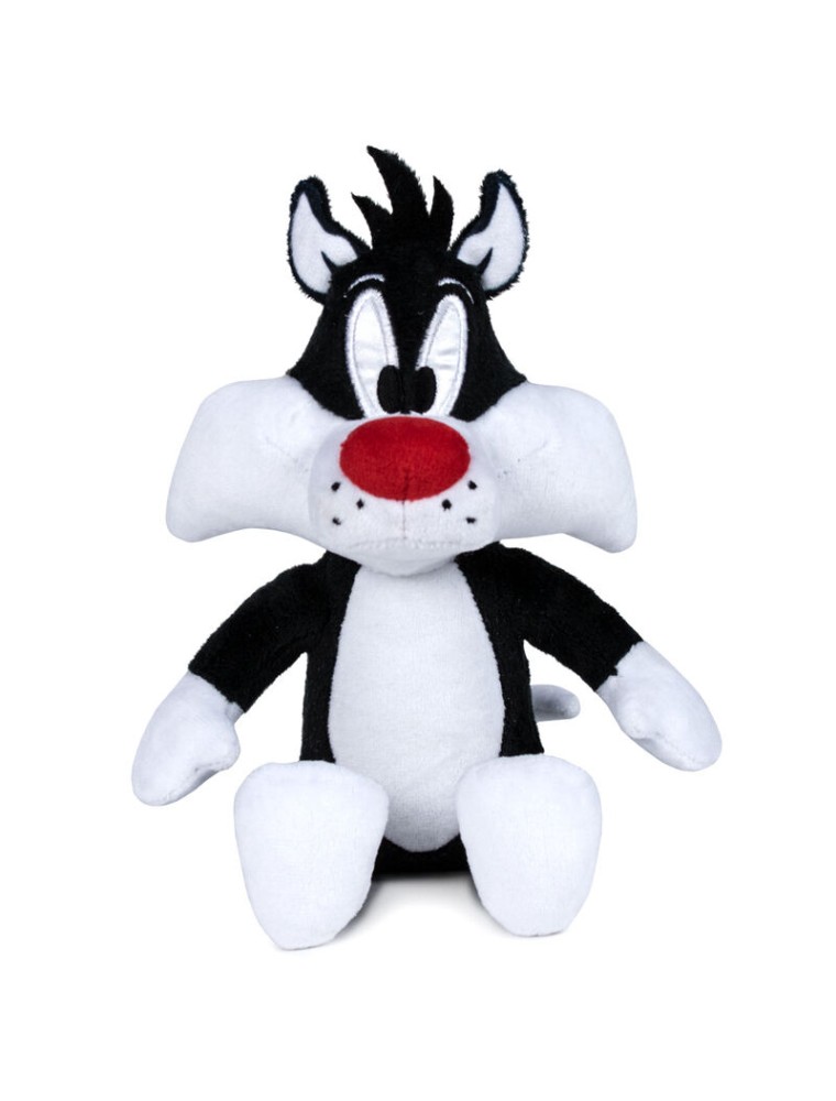 Looney Tunes Sylvester Peluche 15cm Warner Bros.