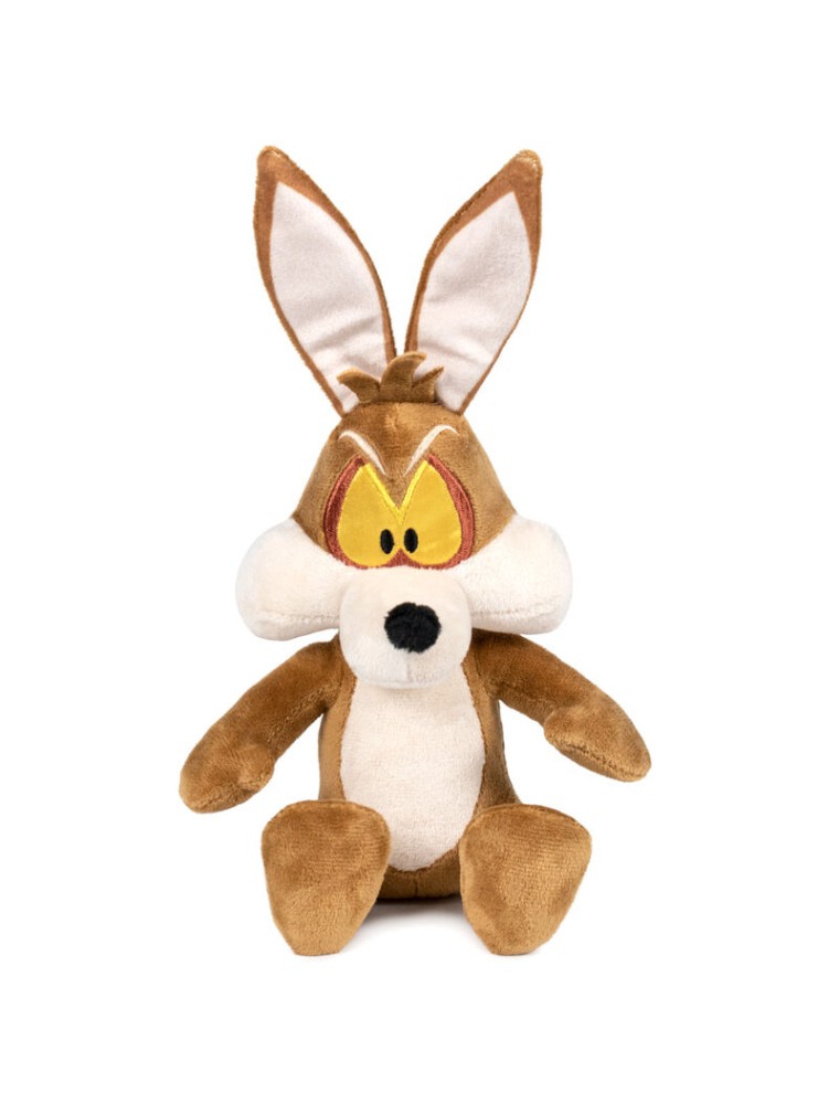 Looney Tunes Wile E. Coyote Peluche 17cm Warner Bros.