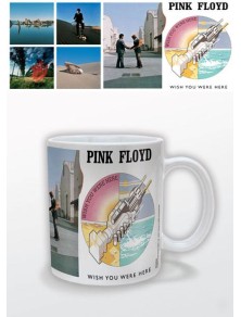 Pink Floyd Tazza Wish You Were Here Pyramid International