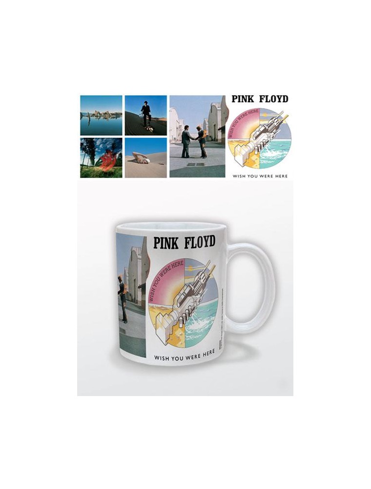 Pink Floyd Tazza Wish You Were Here Pyramid International