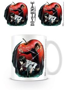 Death Note Tazza Apple...