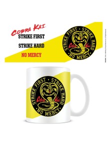 Cobra Kai Tazza No Mercy...