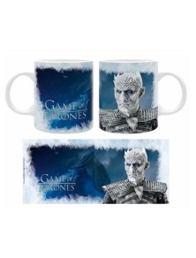 Abymug609 - Il Trono Di Spade - Tazza 320ml - Night King Gadget