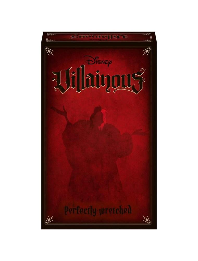 Villainous Disney Perfectly Wretched [ITA] Espansioni Ravensburger