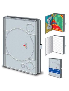 AGENDA A5 PREMIUM PLAYSTATION PS1 GADGET