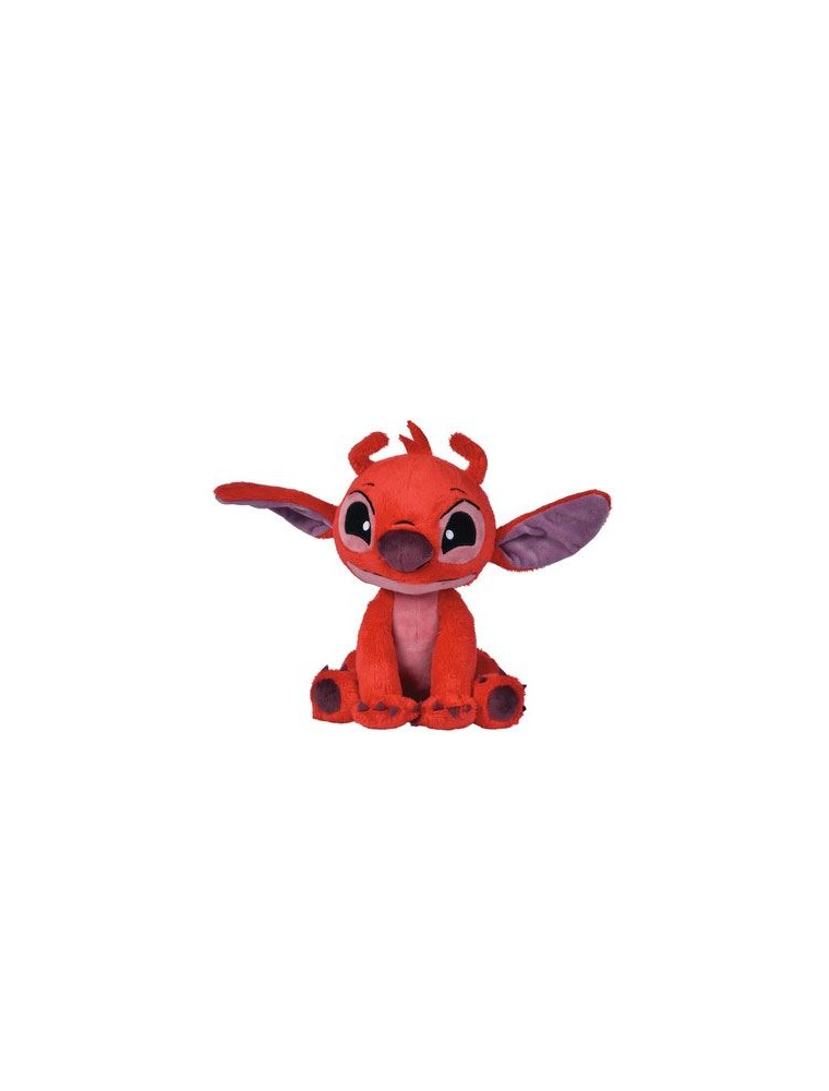 Lilo & Stitch Peluche Figura Leroy 25 Cm Simba