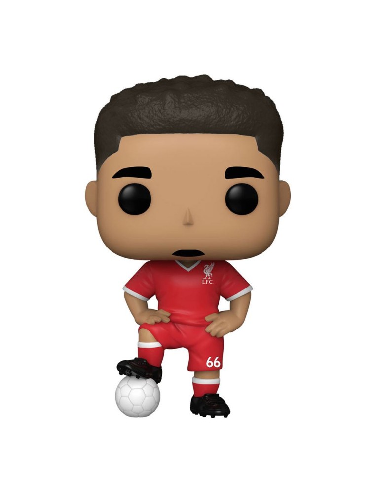 Liverpool F.c. Pop! Football Vinile Figura Trent Alexander-arnold 9 Cm Funko