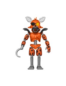 Five Nights At Freddy's Dreadbear Action Figura Grim Foxy 13 Cm Funko