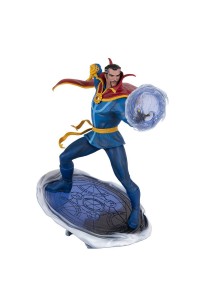 Marvel Contest Of Champions Video Game Pvc Statua 1/10 Dr. Strange 20 Cm Pcs