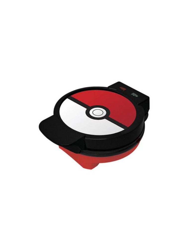 Pokemon Macchina Per Waffle Pokeball Uncanny Brands