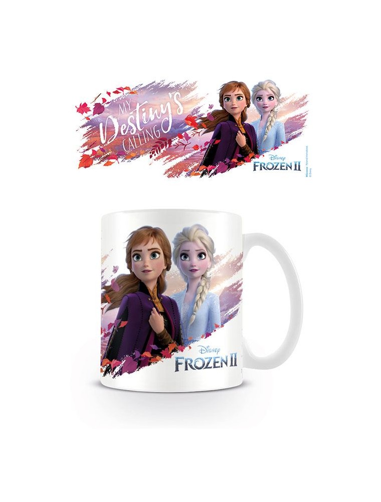 Frozen 2 Tazza Destiny Is Calling Pyramid International