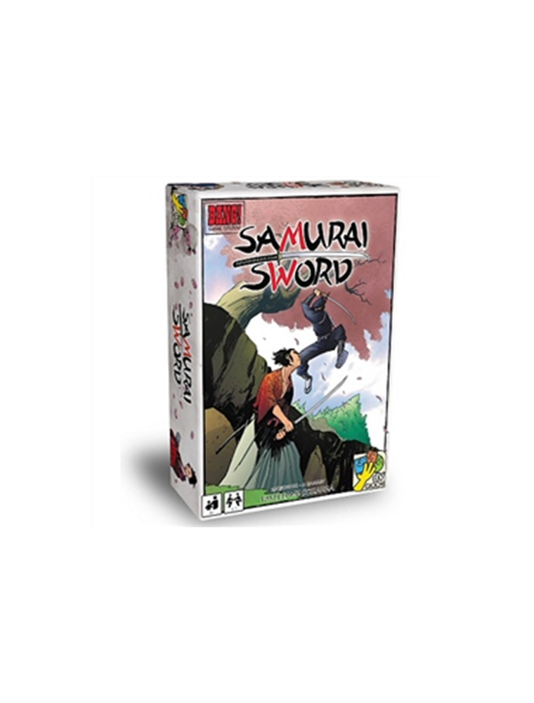 Samurai Sword - Giochi Da Tavolo