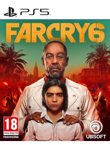 FAR CRY 6 SPARATUTTO - PLAYSTATION 5