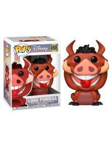 Pop Figura Disney Lion King Luau Pumbaa Funko